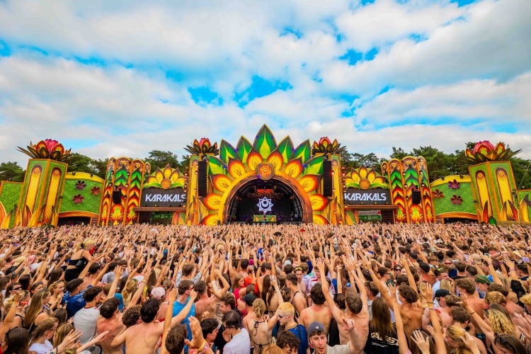 Sunrise Festival 2025 | Deze combo? Onverslaanbaar 💛