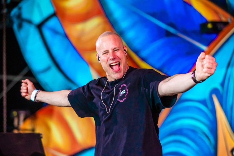 Sunrise Festival 2025 | Deze combo? Onverslaanbaar 💛
