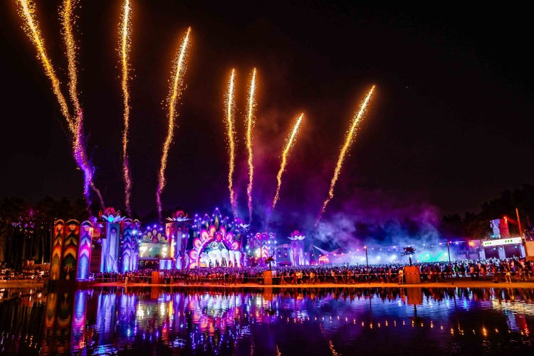 Sunrise Festival 2025 | Deze combo? Onverslaanbaar 💛