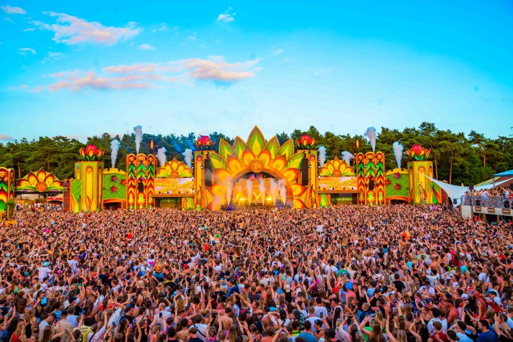 Sunrise Festival 2025 | Deze combo? Onverslaanbaar 💛