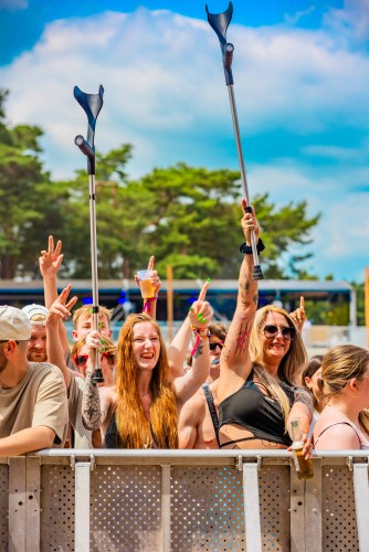 Sunrise Festival 2025 | Deze combo? Onverslaanbaar 💛