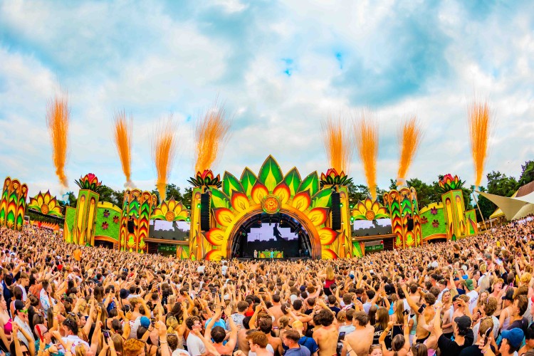 Sunrise Festival 2025 | Deze combo? Onverslaanbaar 💛