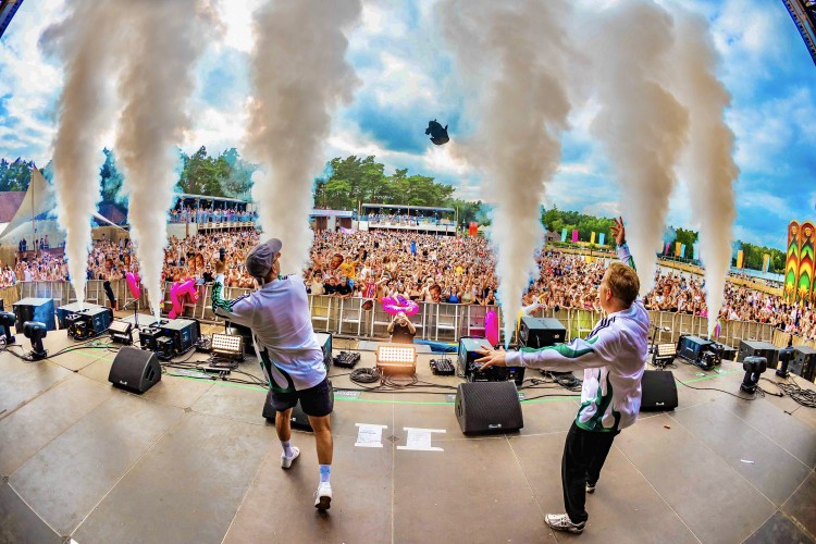 Sunrise Festival 2025 | Deze combo? Onverslaanbaar 💛