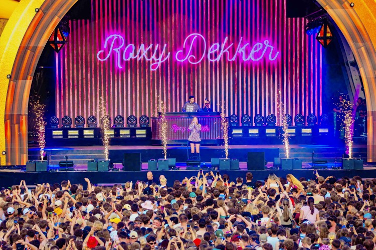 Sunrise Festival 2025 | Deze combo? Onverslaanbaar 💛