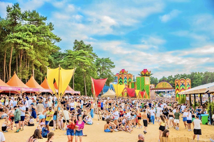 Sunrise Festival 2025 | Deze combo? Onverslaanbaar 💛