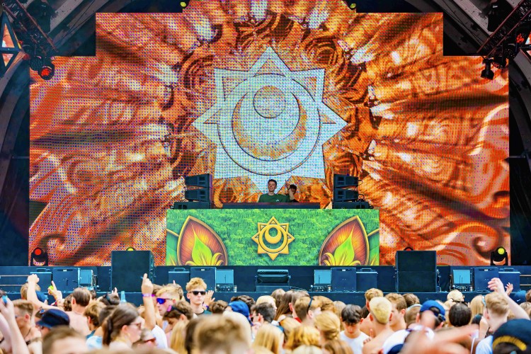 Sunrise Festival 2025 | Deze combo? Onverslaanbaar 💛