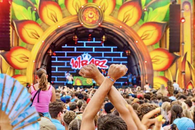 Sunrise Festival 2025 | Deze combo? Onverslaanbaar 💛