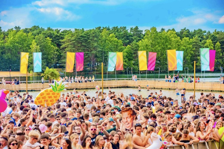 Sunrise Festival 2025 | Deze combo? Onverslaanbaar 💛
