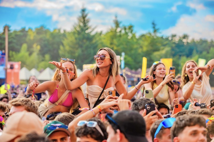 Sunrise Festival 2025 | Deze combo? Onverslaanbaar 💛