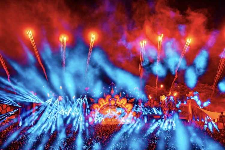 Sunrise Festival 2025 | Deze combo? Onverslaanbaar 💛
