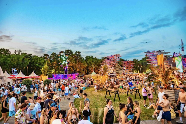 Sunrise Festival 2025 | Deze combo? Onverslaanbaar 💛