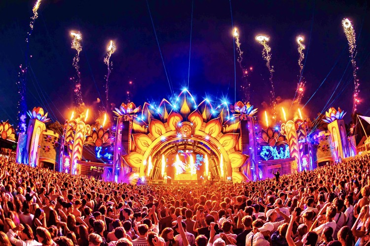 Sunrise Festival 2025 | Zon, muziek en gelukkige gezichten 🥰