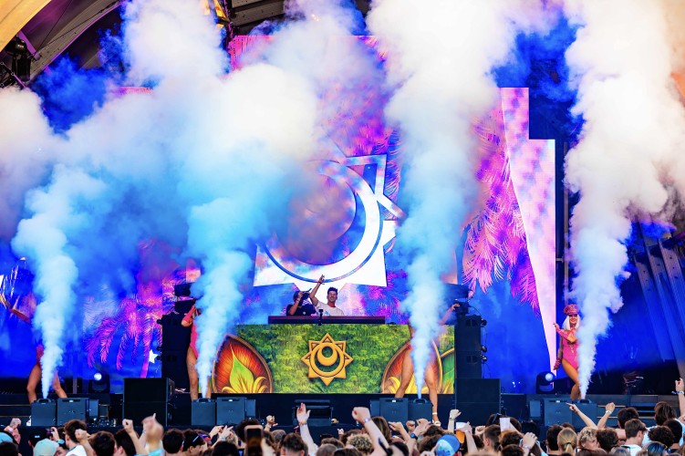 Sunrise Festival 2025 | Zon, muziek en gelukkige gezichten 🥰