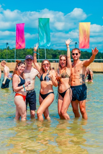 Sunrise Festival 2025 | Nooit genoeg vibes en mooie herinneringen ❤️‍🔥