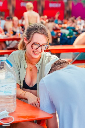 Sunrise Festival 2025 | Nooit genoeg vibes en mooie herinneringen ❤️‍🔥