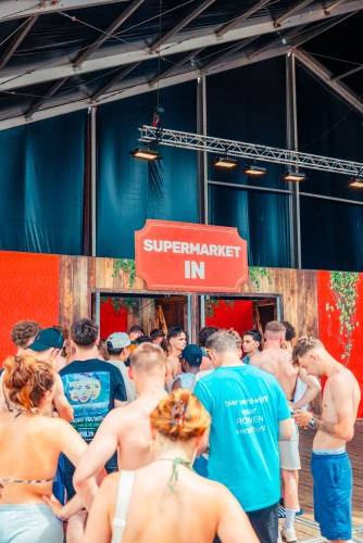 Sunrise Festival 2025 | Nooit genoeg vibes en mooie herinneringen ❤️‍🔥