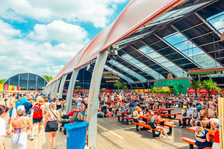 Sunrise Festival 2025 | Nooit genoeg vibes en mooie herinneringen ❤️‍🔥
