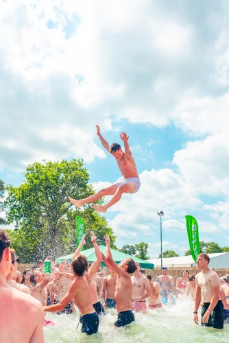 Sunrise Festival 2025 | Nooit genoeg vibes en mooie herinneringen ❤️‍🔥