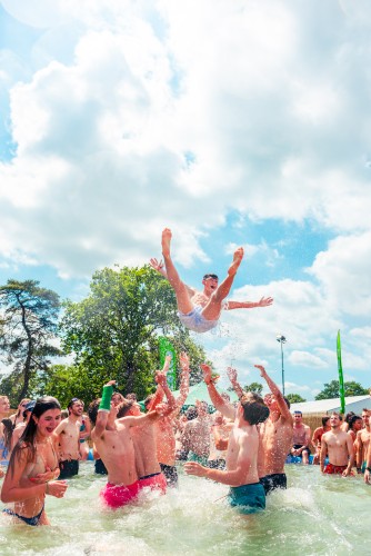 Sunrise Festival 2025 | Nooit genoeg vibes en mooie herinneringen ❤️‍🔥