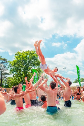 Sunrise Festival 2025 | Nooit genoeg vibes en mooie herinneringen ❤️‍🔥