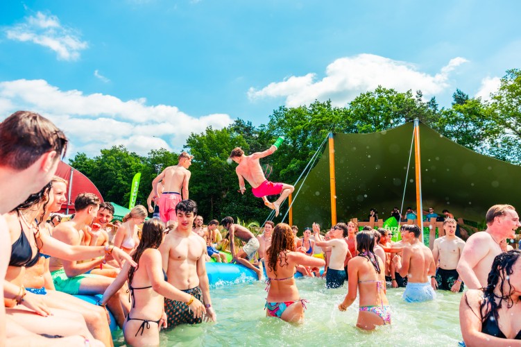Sunrise Festival 2025 | Nooit genoeg vibes en mooie herinneringen ❤️‍🔥