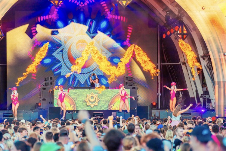 Sunrise Festival 2025 | Nooit genoeg vibes en mooie herinneringen ❤️‍🔥