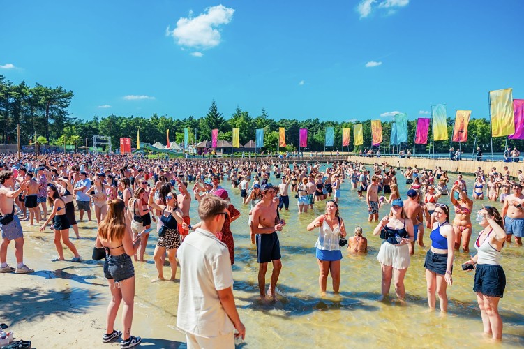 Sunrise Festival 2025 | Nooit genoeg vibes en mooie herinneringen ❤️‍🔥