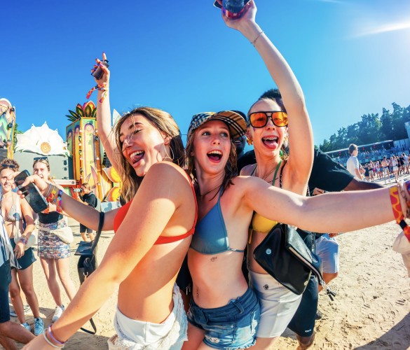 Sunrise Festival 2025 | Nooit genoeg vibes en mooie herinneringen ❤️‍🔥
