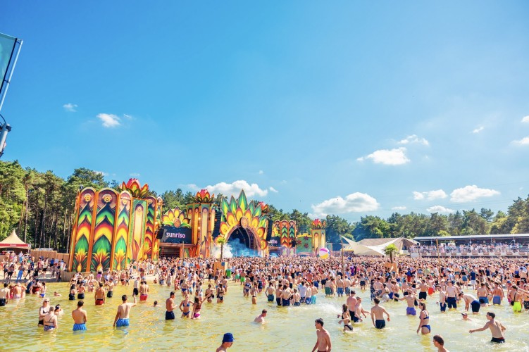 Sunrise Festival 2025 | Nooit genoeg vibes en mooie herinneringen ❤️‍🔥