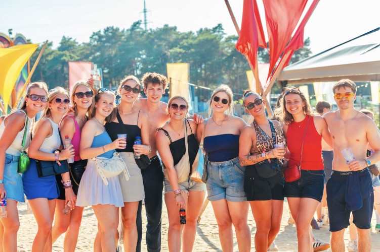 Sunrise Festival 2025 | Nooit genoeg vibes en mooie herinneringen ❤️‍🔥