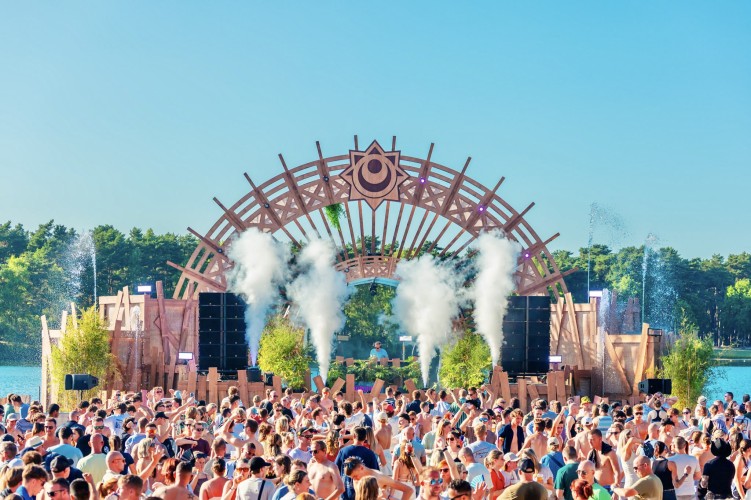 Sunrise Festival 2025 | Nooit genoeg vibes en mooie herinneringen ❤️‍🔥