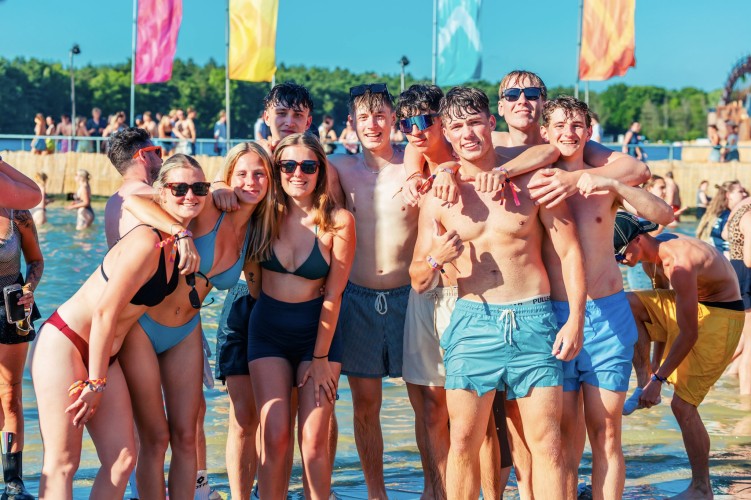 Sunrise Festival 2025 | Nooit genoeg vibes en mooie herinneringen ❤️‍🔥