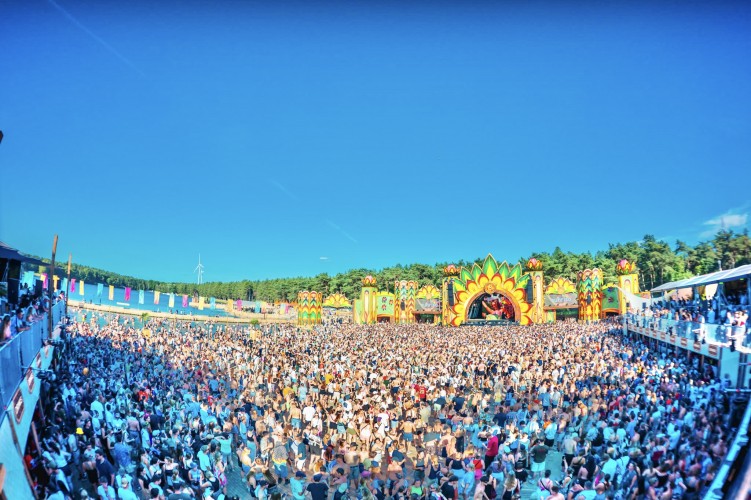 Sunrise Festival 2025 | Nooit genoeg vibes en mooie herinneringen ❤️‍🔥