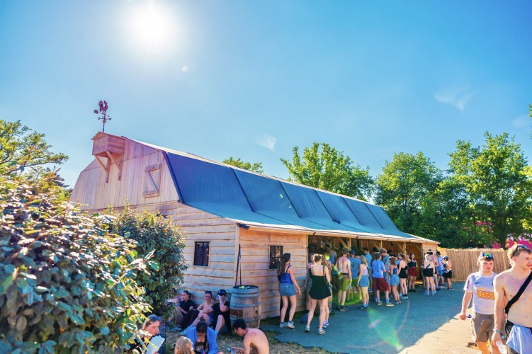 Sunrise Festival 2025 | Nooit genoeg vibes en mooie herinneringen ❤️‍🔥