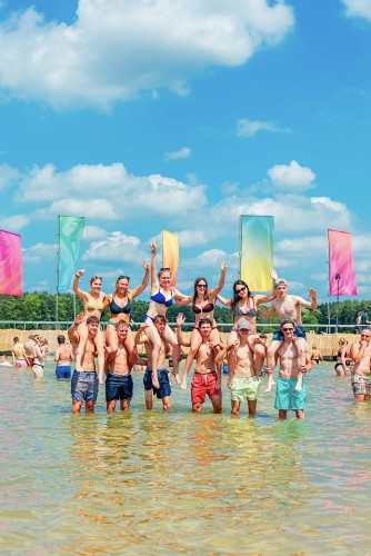 Sunrise Festival 2025 | Nooit genoeg vibes en mooie herinneringen ❤️‍🔥