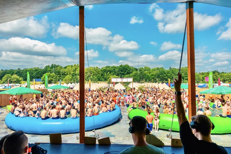 Sunrise Festival 2025 | Nooit genoeg vibes en mooie herinneringen ❤️‍🔥