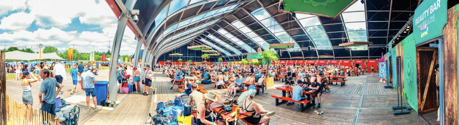 Sunrise Festival 2025 | Nooit genoeg vibes en mooie herinneringen ❤️‍🔥