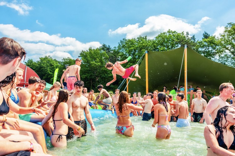 Sunrise Festival 2025 | Nooit genoeg vibes en mooie herinneringen ❤️‍🔥