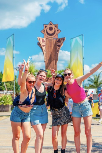 Sunrise Festival 2025 | Nooit genoeg vibes en mooie herinneringen ❤️‍🔥