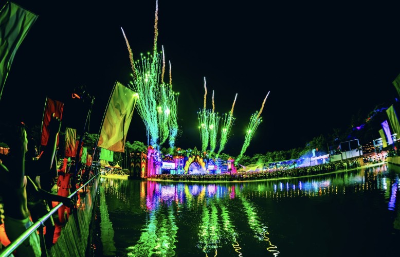 Sunrise Festival 2025 | Nooit genoeg vibes en mooie herinneringen ❤️‍🔥