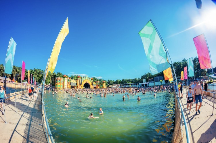 Sunrise Festival 2025 | Nooit genoeg vibes en mooie herinneringen ❤️‍🔥
