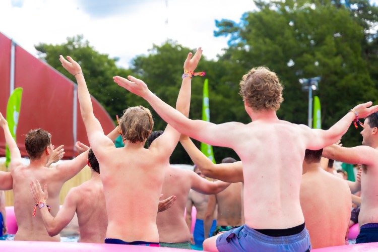Sunrise Festival 2025 | Knappe koppen, niet te stoppen 🤩