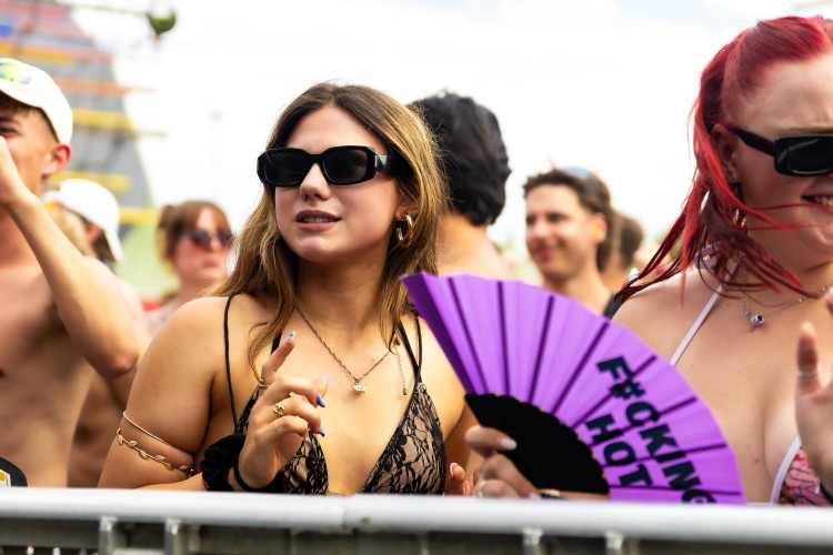 Sunrise Festival 2025 | Knappe koppen, niet te stoppen 🤩