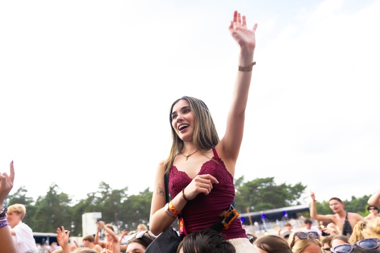 Sunrise Festival 2025 | Knappe koppen, niet te stoppen 🤩