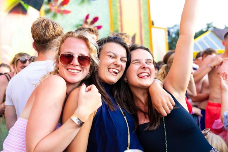 Sunrise Festival 2025 | Knappe koppen, niet te stoppen 🤩