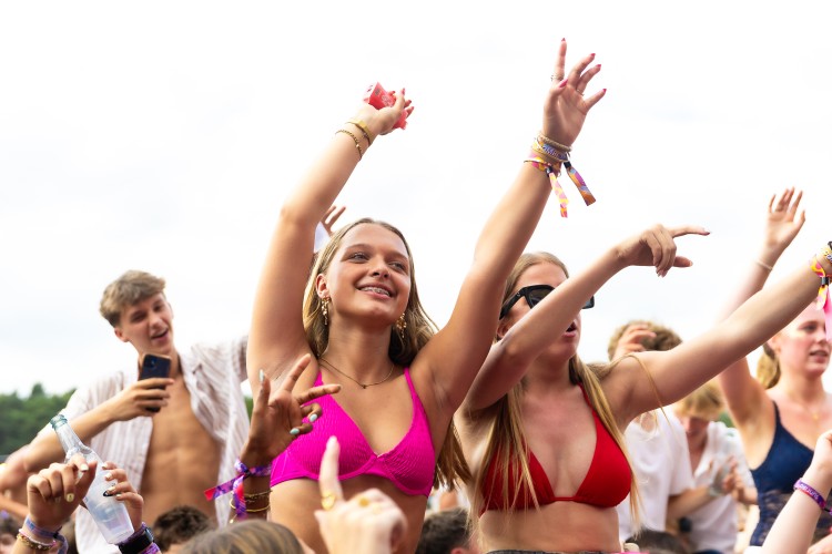 Sunrise Festival 2025 | Knappe koppen, niet te stoppen 🤩