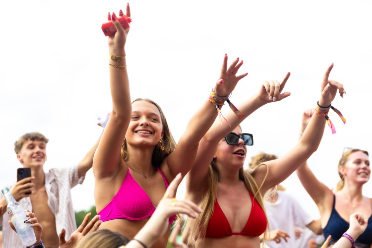 Sunrise Festival 2025 | Knappe koppen, niet te stoppen 🤩