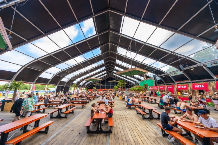 Sunrise Festival 2025 | Knappe koppen, niet te stoppen 🤩