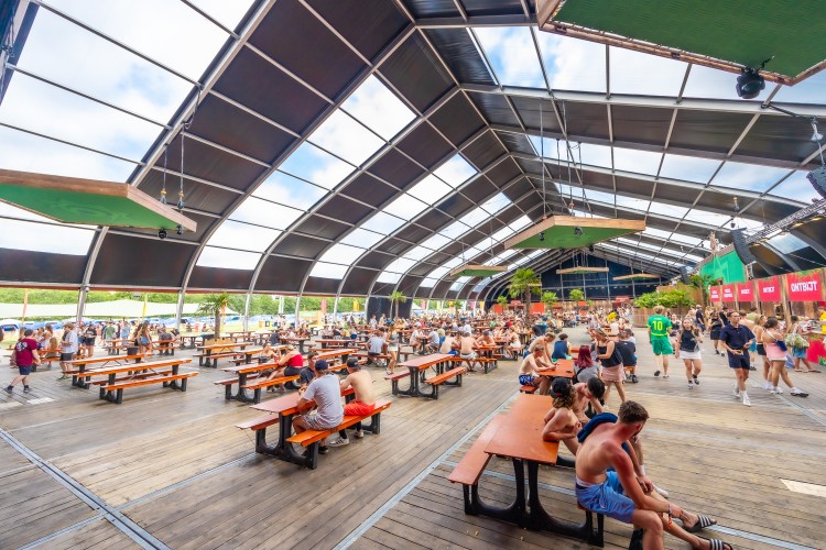 Sunrise Festival 2025 | Knappe koppen, niet te stoppen 🤩