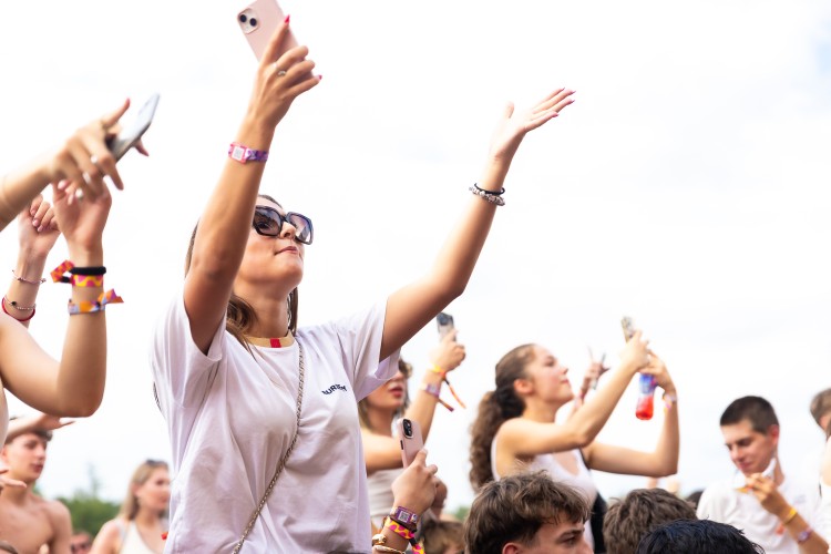 Sunrise Festival 2025 | Knappe koppen, niet te stoppen 🤩